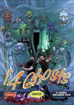14 Ghosts (2021)