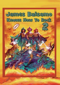 James Balsamo Knows How to Rock 2 (2023)