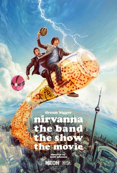 Nirvanna the Band the Show the Movie (2025)