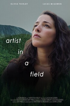 Artist in a Field (2022)