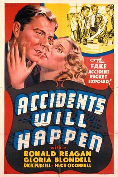 Accidents Will Happen (1938)