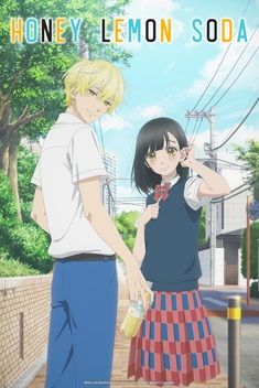 Honey Lemon Soda (2025-)