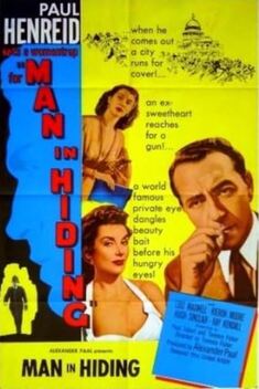 Man in Hiding (1953)
