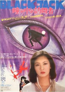 The Visitor in the Eye (1977)