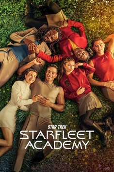 Star Trek: Starfleet Academy (2026-)
