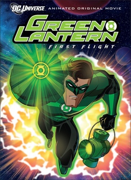 Green Lantern: First Flight (2009)