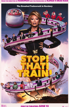 Stop! That! Train! (2026)