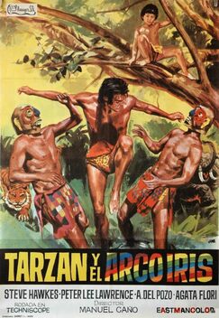 Tarzan and the Brown Prince (1972)