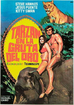 Tarzan in the Golden Grotto (1969)