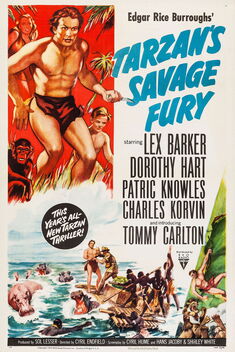 Tarzan's Savage Fury (1952)