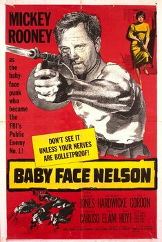 Baby Face Nelson (1957)