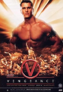 WWE: Vengeance (2004)