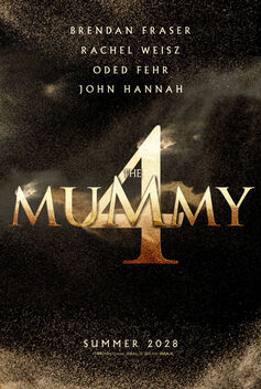 The Mummy 4 (2027)