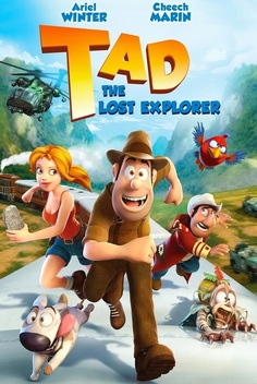 Tad, the Lost Explorer (2012)