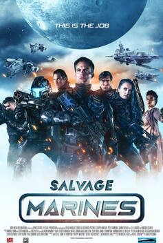 Salvage Marines (2022-)