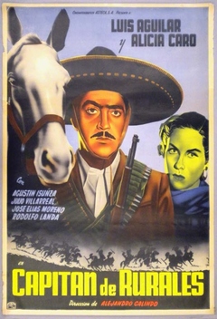 Capit�n de rurales (1951)