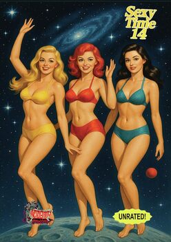Sexy Time 14 (2026)