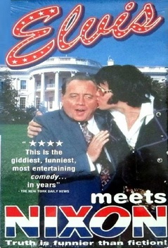 Elvis Meets Nixon (1997)