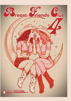 Breast Friends Club 4 (2025)