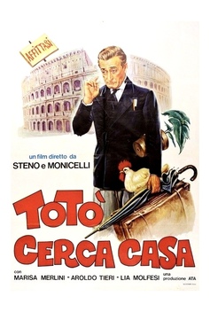 Toto Looks for a House (1949)