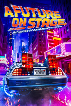 A Future on Stage: The Making of a Broadway Musical (2026)