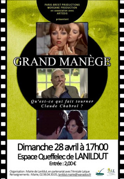 The Life and Work of Claude Chabrol (2006)