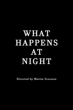 What Happens at Night (2026)
