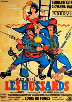 The Hussars (1955)
