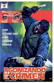 Agonizing in Crime (1968)
