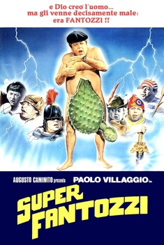 Super Fantozzi (1986)