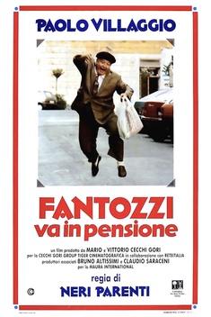 Fantozzi Retires (1988)