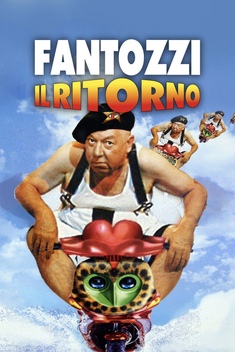 Fantozzi - The Return (1996)