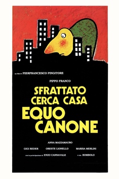 Sfrattato cerca casa equo canone (1983)