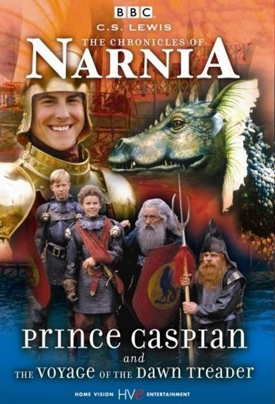 The Chronicles of Narnia: Prince Caspian and the Voyage of the Dawn ...