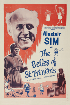 The Belles of St. Trinian's (1954)