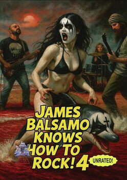 James Balsamo Knows How to Rock 4 (2025)