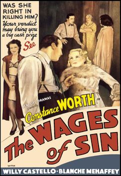 The Wages of Sin (1938)