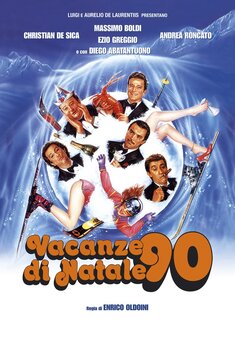 Christmas Vacation �90 (1990)