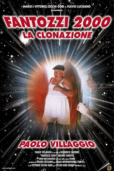 Fantozzi 2000 - The cloning (1999)