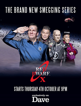 Red Dwarf X (2012)