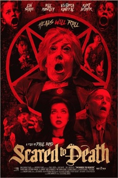 Scared to Death (2024)