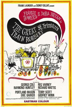 The Great St. Trinian's Train Robbery (1966)