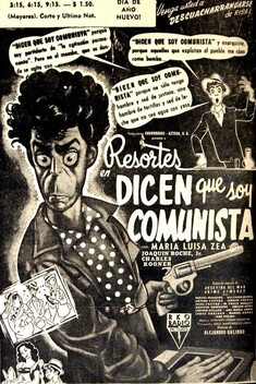 Dicen que soy Comunista (1951)