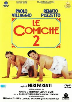 Le comiche 2 (1991)