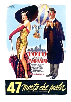 47 Dead Man Talk (1950)