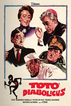 Tot� Diabolicus (1962)
