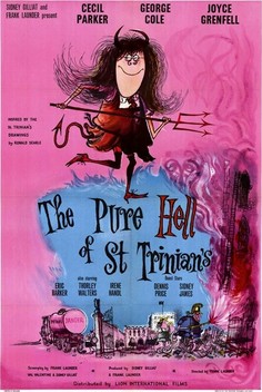 The Pure Hell of St. Trinian's (1960)