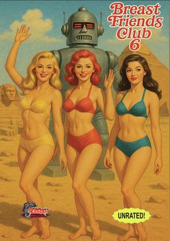 Breast Friends Club 6 (2026)