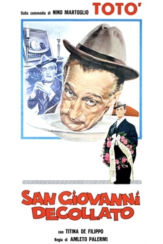 Saint John, the Beheaded (1940)