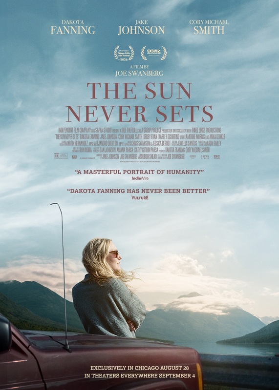 The Sun Never Sets (2026)